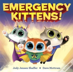 Capa do artigo Emergency Kittens!