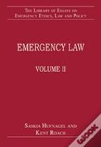 Emergency Law
