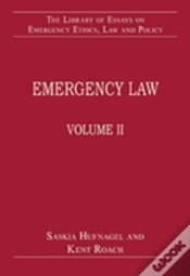 Capa do artigo Emergency Law