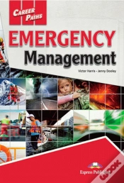 Capa do artigo Emergency Management - Livro do Aluno + Digibooks