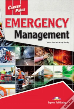 Capa do artigo Emergency Management - Livro do Aluno + Digibooks