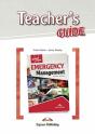 Emergency Management - Livro do Professor com Orientações - Preview