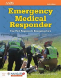 Emergency Medical Responder: Your First Response In Emergency Care Includes Navigate 2 Essentials Access - Preview
