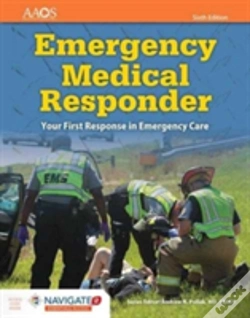 Capa do artigo Emergency Medical Responder: Your First Response In Emergency Care Includes Navigate 2 Essentials Access