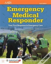 Capa do artigo Emergency Medical Responder: Your First Response In Emergency Care Includes Navigate 2 Essentials Access