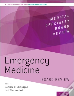 Capa do artigo Emergency Medicine Board Review
