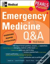 Emergency Medicine Q&A: Pearls Of Wisdom, Third Edition
