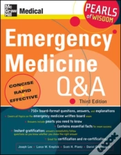 Capa do artigo Emergency Medicine Q&A: Pearls Of Wisdom, Third Edition