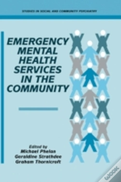 Capa do artigo Emergency Mental Health Services In The Community
