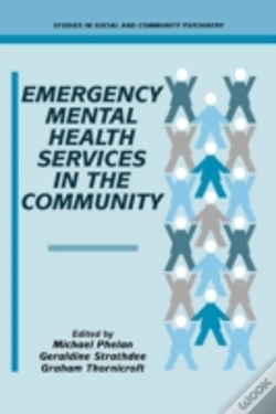 Capa do artigo Emergency Mental Health Services In The Community