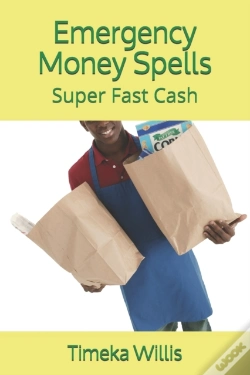 Capa do artigo Emergency Money Spells