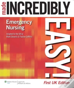 Capa do artigo Emergency Nursing Made Incredibly Easy!