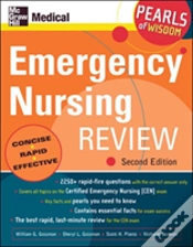 Capa do artigo Emergency Nursing Review