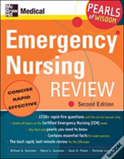 Capa do artigo Emergency Nursing Review