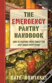 Capa do artigo Emergency Pantry Handbook