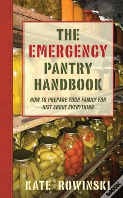 Capa do artigo Emergency Pantry Handbook