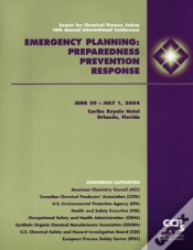 Capa do artigo Emergency Planning