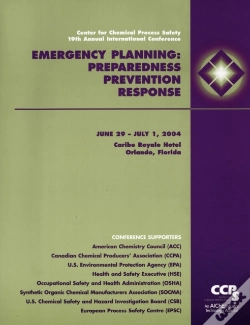 Capa do artigo Emergency Planning