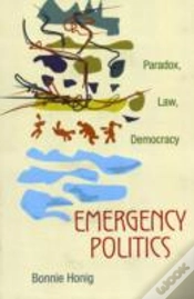 Capa do artigo Emergency Politics