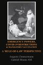 Emergency Powers, Covid-19 Restrictions & Mandatory Vaccination - Preview