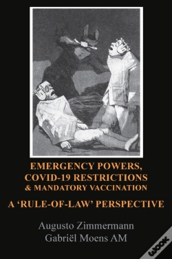 Capa do artigo Emergency Powers, Covid-19 Restrictions & Mandatory Vaccination