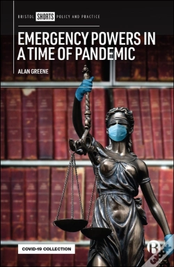 Capa do artigo Emergency Powers In A Time Of Pandemic