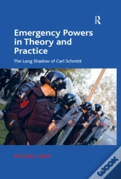 Capa do artigo Emergency Powers In Theory And Practice