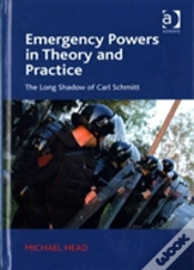 Capa do artigo Emergency Powers In Theory And Practice