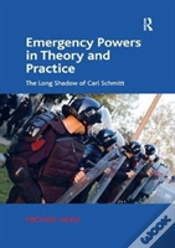 Capa do artigo Emergency Powers In Theory And Practice