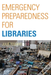 Capa do artigo Emergency Preparedness For Libraries