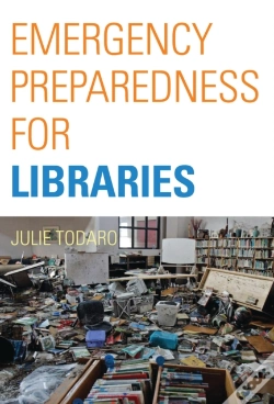 Capa do artigo Emergency Preparedness For Libraries