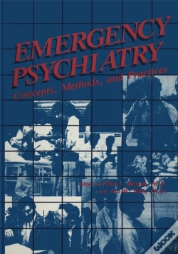 Capa do artigo Emergency Psychiatry