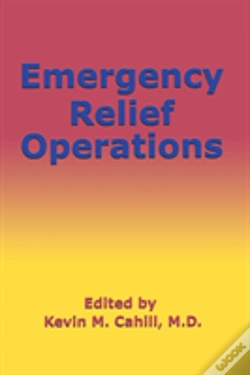 Capa do artigo Emergency Relief Operations
