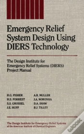 Capa do artigo Emergency Relief System Design Using Diers Technology
