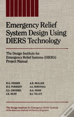 Capa do artigo Emergency Relief System Design Using Diers Technology