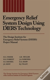 Capa do artigo Emergency Relief System Design Using Diers Technology