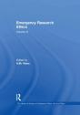 Emergency Research Ethics - Preview