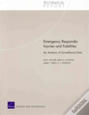Capa do artigo Emergency Responder Injuries And Fatalities
