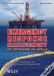 Capa do artigo Emergency Response Management Of Offshore Oil Spills