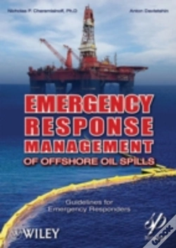Capa do artigo Emergency Response Management Of Offshore Oil Spills