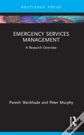 Emergency Services Management