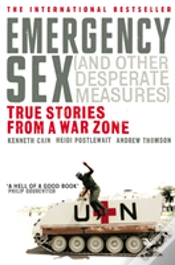 Capa do artigo Emergency Sex (And Other Desperate Measures)