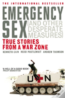 Capa do artigo Emergency Sex (And Other Desperate Measures)