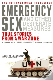 Capa do artigo Emergency Sex (And Other Desperate Measures)