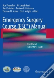 Capa do artigo Emergency Surgery Course (Escâ®) Manual