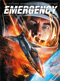 Capa do artigo Emergency T.3