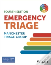 Capa do artigo Emergency Triage, 4th Edition