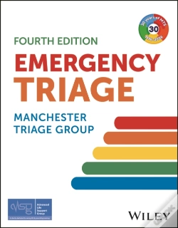 Capa do artigo Emergency Triage, 4th Edition