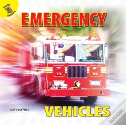Capa do artigo Emergency Vehicles
