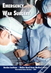 Capa do artigo Emergency War Surgery (Third Edition, 2004)